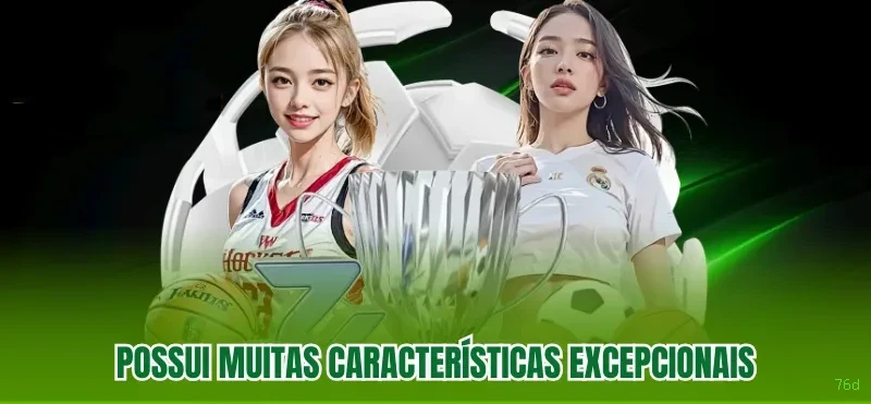 Ganhe prêmios incríveis na 76d